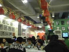 大堂-大哥餐厅(西城花园店)