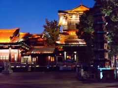 -香积寺