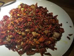 歌乐山辣子鸡-九锅一堂酸菜鱼(新南凯德直营店)