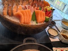-花潮料理艺食馆(SM新生活广场店)