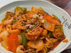 -首尔馆韩国料理(金童路店)