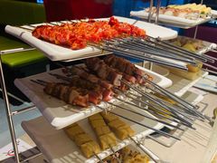 -丰茂烤串(钦州北路店)