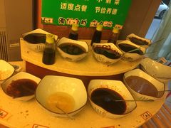 -马一洒开锅羊肉清真餐厅(京汉店)