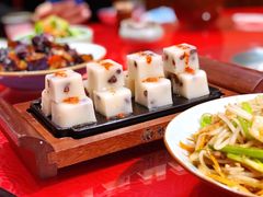 -魁盛居百年鲁菜馆(中林路店)