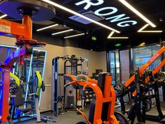 -NRG健身私教CLUB(静安体育中心店)