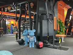 -博纳私人订制健身(中集美兰湖店)