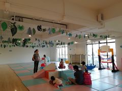 -BlueBubble蓝泡泡婴幼儿游泳会所(合川路店)