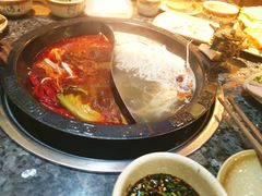 -蜀大侠火锅(西大店)