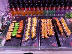 -好伦哥比萨烤肉自助(马家堡店)