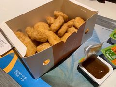 -麦当劳(杭州萧山文源店)