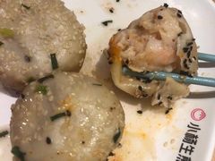 藤椒大虾生煎-小杨生煎(湟普汇店)