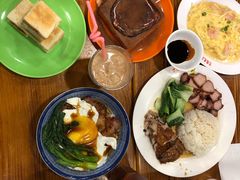 -澳门陈光记烧味饭店(南京德基广场店)