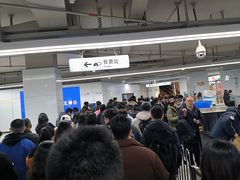 -东方体育中心(地铁站)