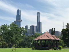 -墨尔本皇家植物园