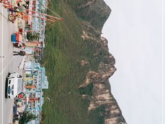 -百里峡七彩艺术小镇