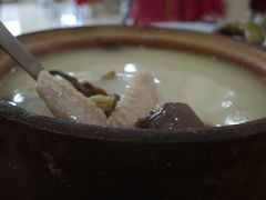 -正宗高流河饭店原创风姜鸡