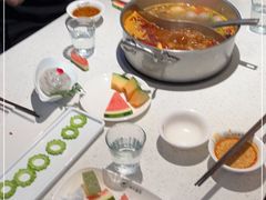 -潮牛壹号鲜牛肉火锅(光谷天地店)