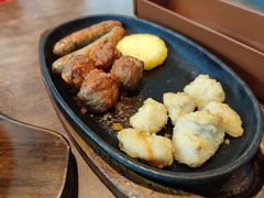 前菜小食拼盘-萨莉亚意式餐厅(浦江万达广场店)