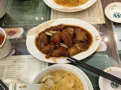 -麦奀云吞面世家(中环店)