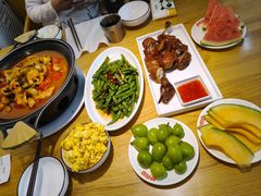 -醉得意·山茶油炒土鸡(经开万达店)