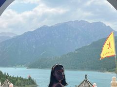 -天山天池风景区-西王母祖庙