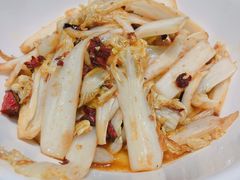 肉香高山娃娃菜-渔乡米香·剁椒鱼头(四方坪店)
