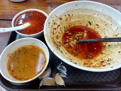 -老陈婆手工面庄