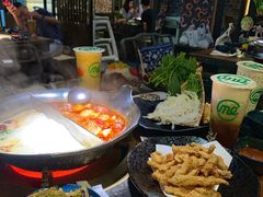 -湊湊火锅·茶憩(东城万达店)