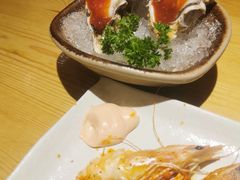 五味生蚝-禾风·海鲜料理自助(玉林店)