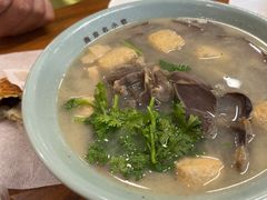 -金原鸭血粉丝汤·汤包·脆皮烤鸭(南京博物院店)
