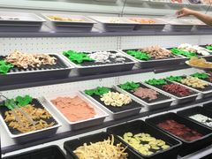 -千百叶海鲜自助餐厅(万达广场店)