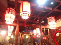 大堂-重庆袁老四火锅(武进万达店)