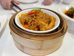 酱香蒸厚肉金钱肚-皇朝尊会(龙之梦大酒店)