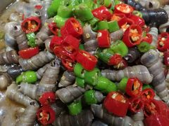 -木柴豆腐·活海鲜·鲁菜(岚山路店)