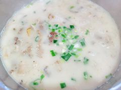 羊肉羊杂-野狗羊肉汤