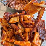 武汉天地!新开的!吼吼吃!!