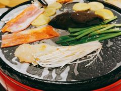 -么肆烤肉·中式自助·烤肉大排档(街道口季佳PAI店)