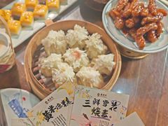 -龍聚祥烧麦馆(万达店)