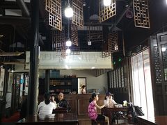 大堂-咸亨酒店