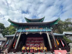 -深圳锦绣中华民俗村