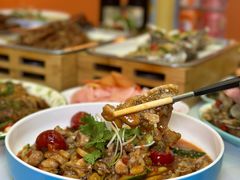 -陈记农家挂炉烤肉(雁南一路店)