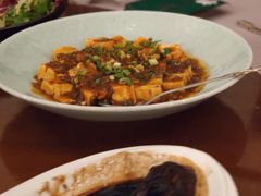 鳝丝麻婆豆腐-上海老站(徐家汇店)