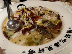 -江渔儿酸菜鱼(万科东荟城店)