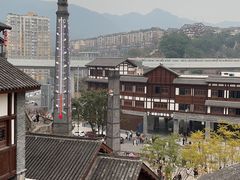 -磁器口古镇
