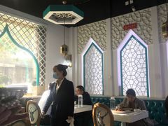 大堂-帕米尔食府(白云观店)