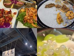 -张翻越·川渝冒菜·武汉黑鸭煲(城北万象城店)