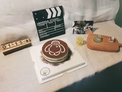 成品-千浔一暖DIY蛋糕烘焙(人民大学店)
