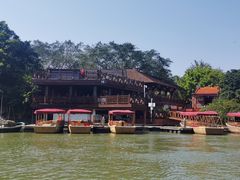 -东寨港红树林旅游区