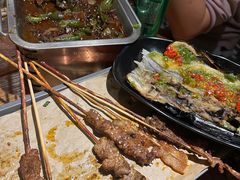 -新沙烧烤·炭烤鲜牛肉(新沙路店)