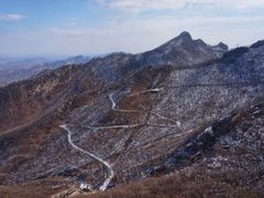 -丹东凤凰山景区